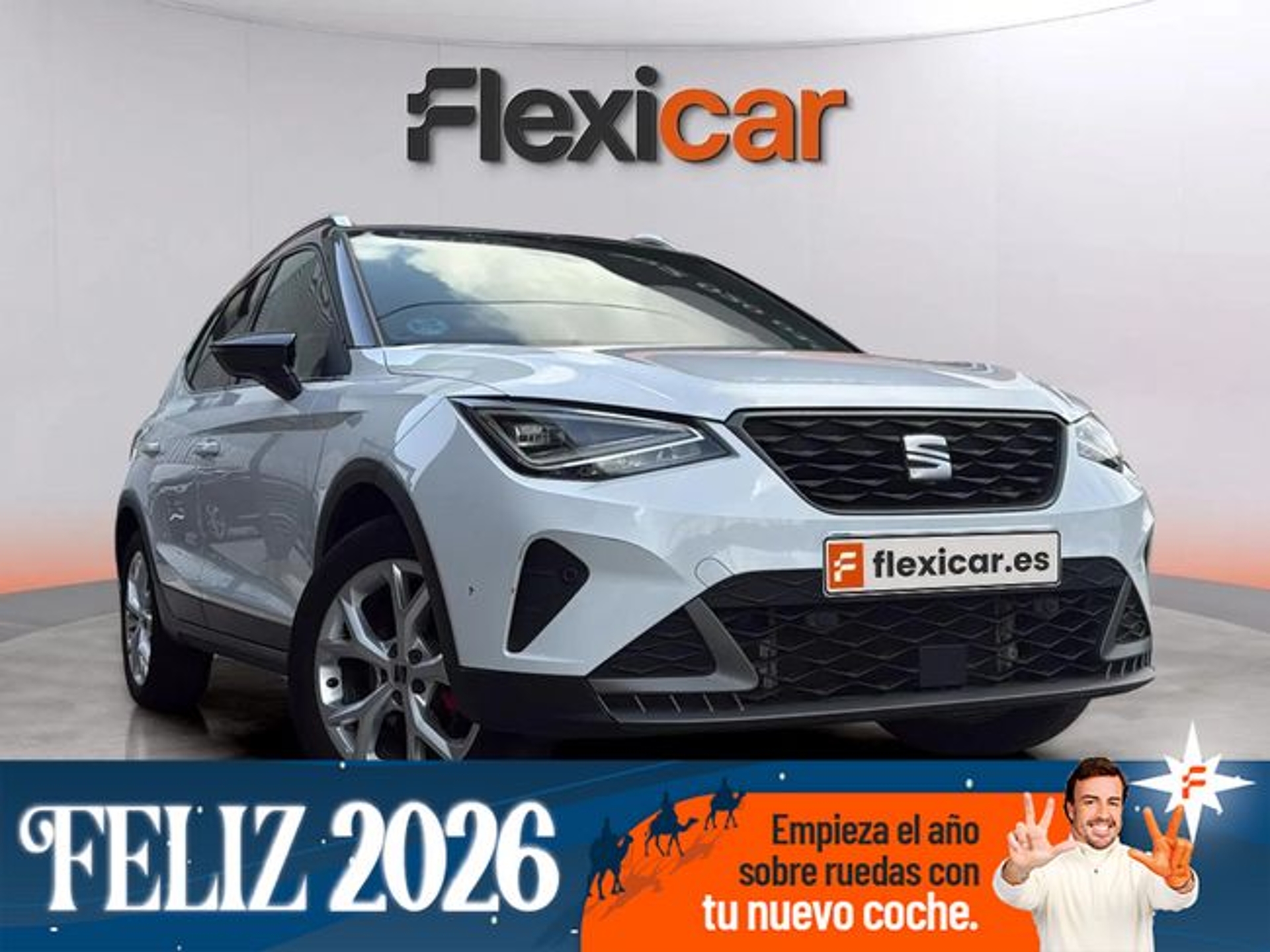 Imagen de SEAT Arona