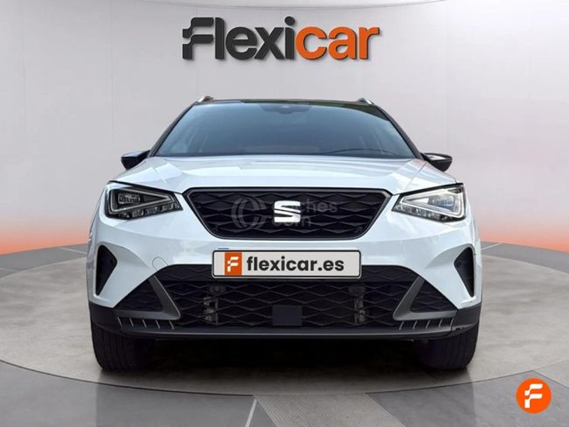 Foto del SEAT Arona 1.5 TSI S&S FR DSG7 XM 150
