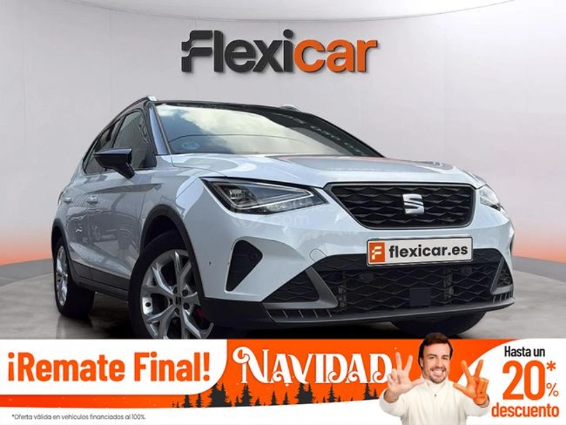 Foto del SEAT Arona 1.5 TSI S&S FR DSG7 XM 150
