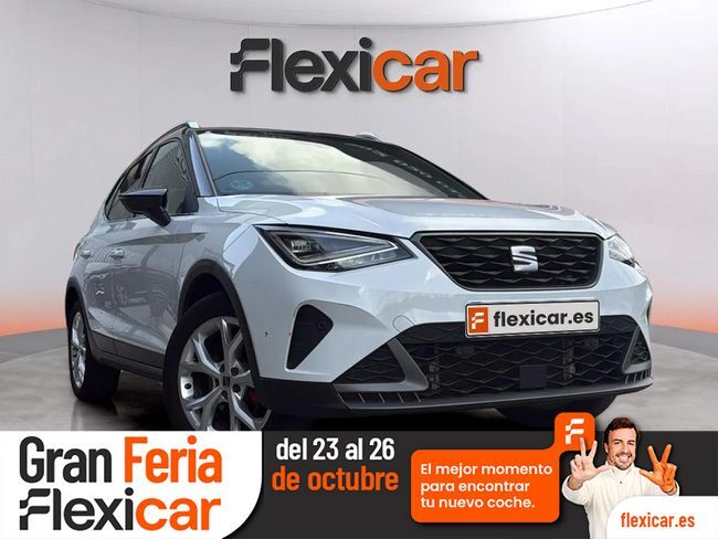 SEAT Arona (1.5 TSI 110kW (150CV) DSG FR XL) en Barcelona