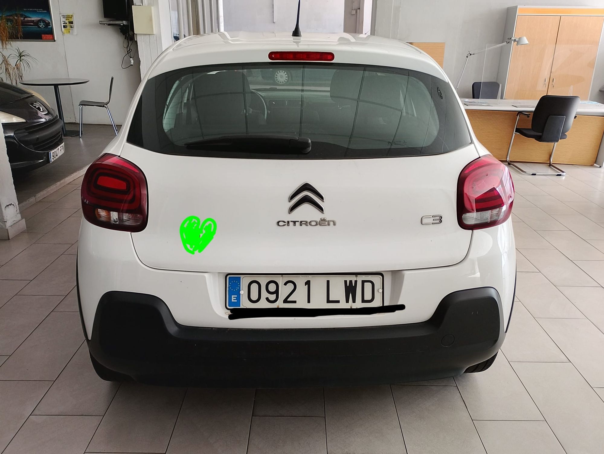 Foto del CITROEN C3 1.5BlueHDi S&S Feel 100
