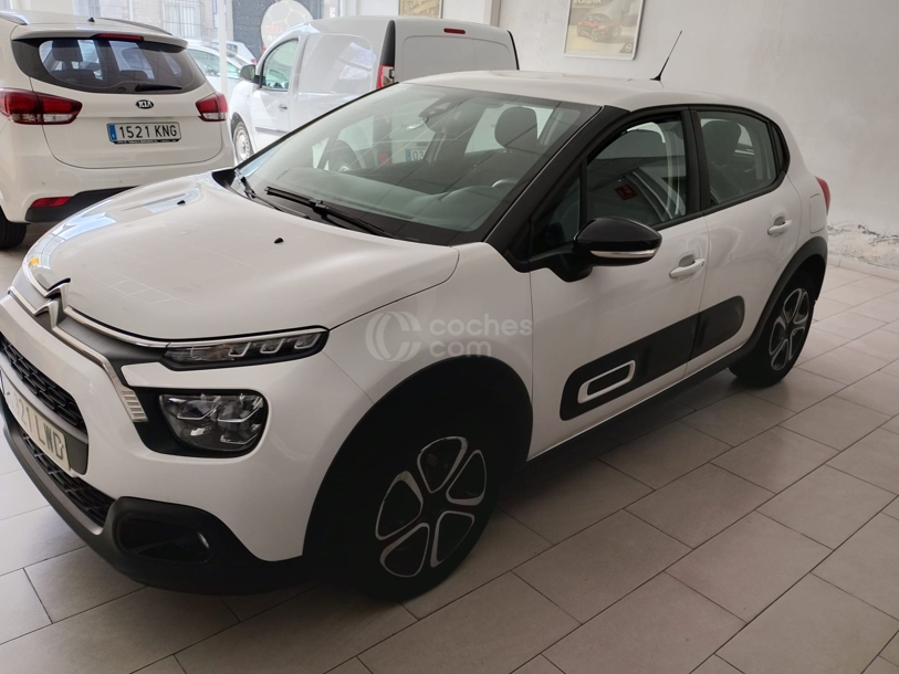 Foto del CITROEN C3 1.5BlueHDi S&S Feel 100