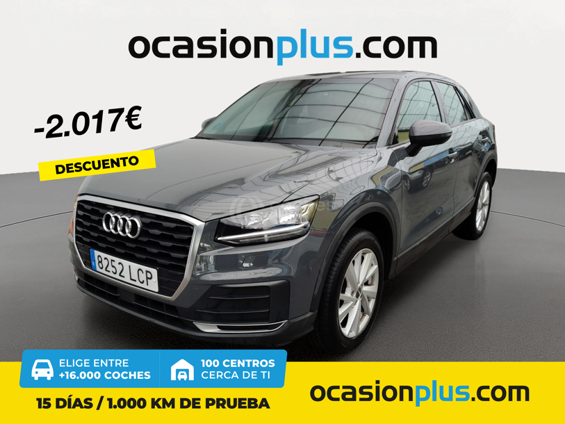 Foto del AUDI Q2 30 TDI Advanced S tronic 85kW