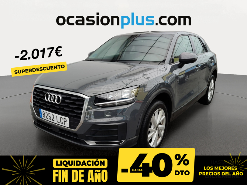 Foto del AUDI Q2 30 TDI Advanced S tronic 85kW