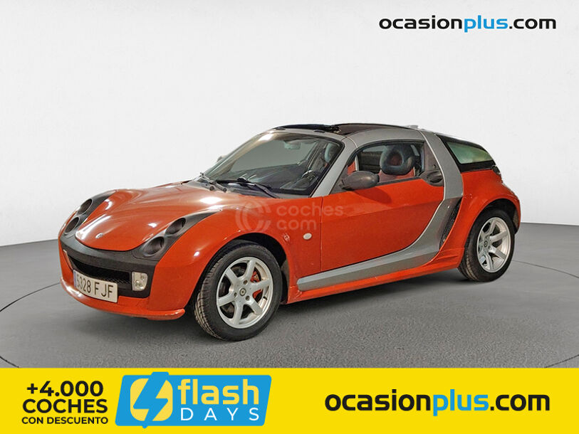 Foto del SMART Smart Roadster-Coupé 82 Aut.