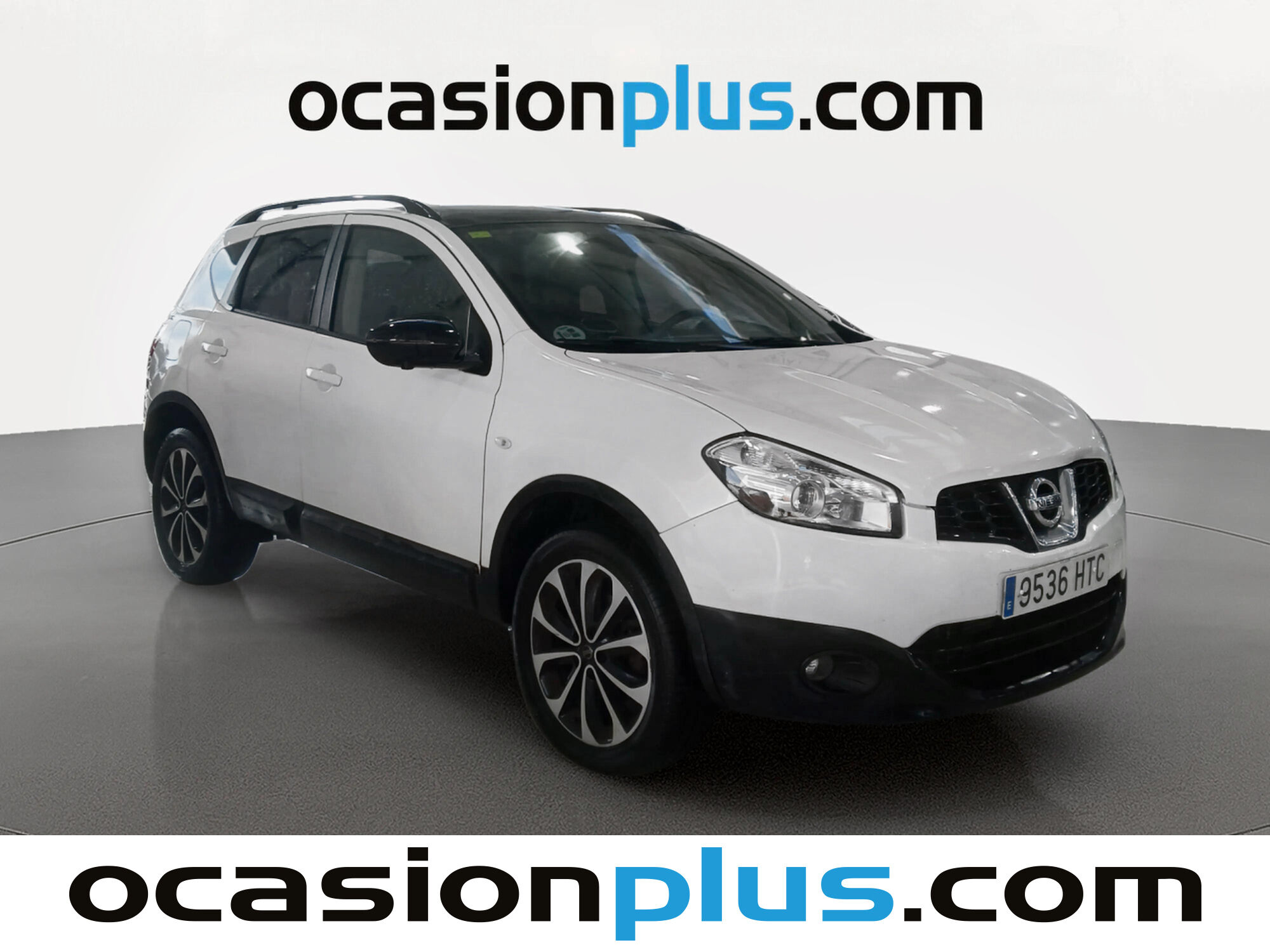 Foto del NISSAN Qashqai 1.6dCi S&S 360 4x2