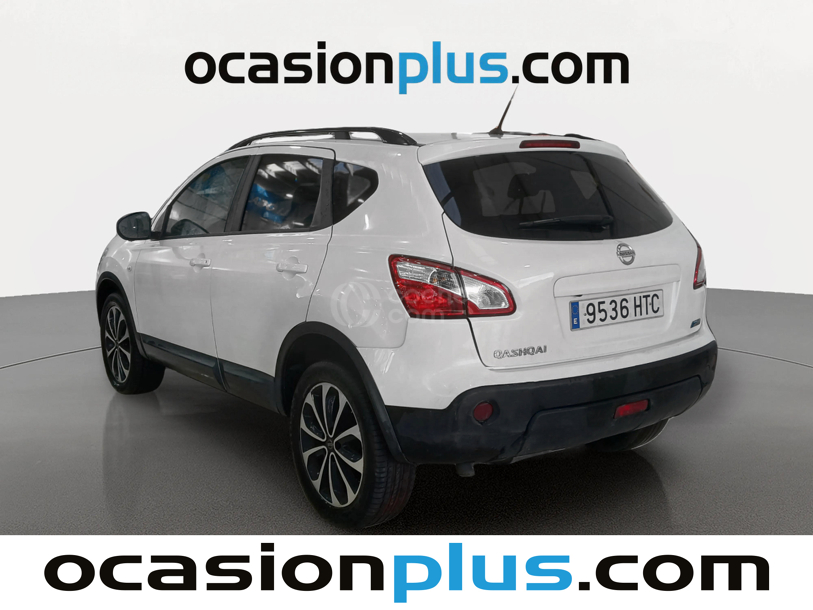 Foto del NISSAN Qashqai 1.6dCi S&S 360 4x2