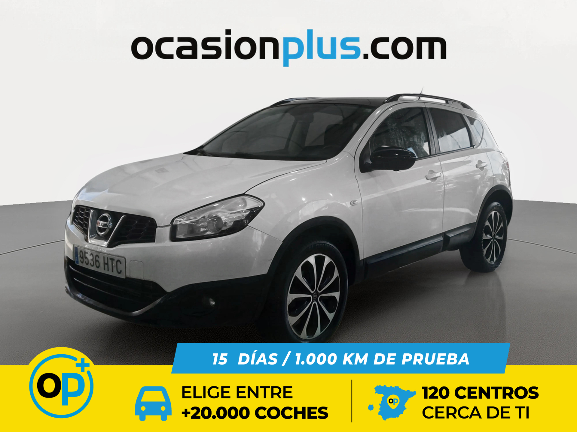 Imagen de NISSAN Qashqai