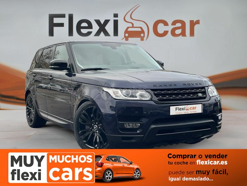 Foto del LAND ROVER Range Rover Sport 4.4SDV8 HSE Dynamic Aut.