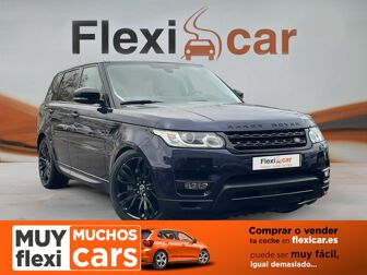 Imagen de LAND ROVER Range Rover Sport 4.4SDV8 HSE Dynamic Aut.