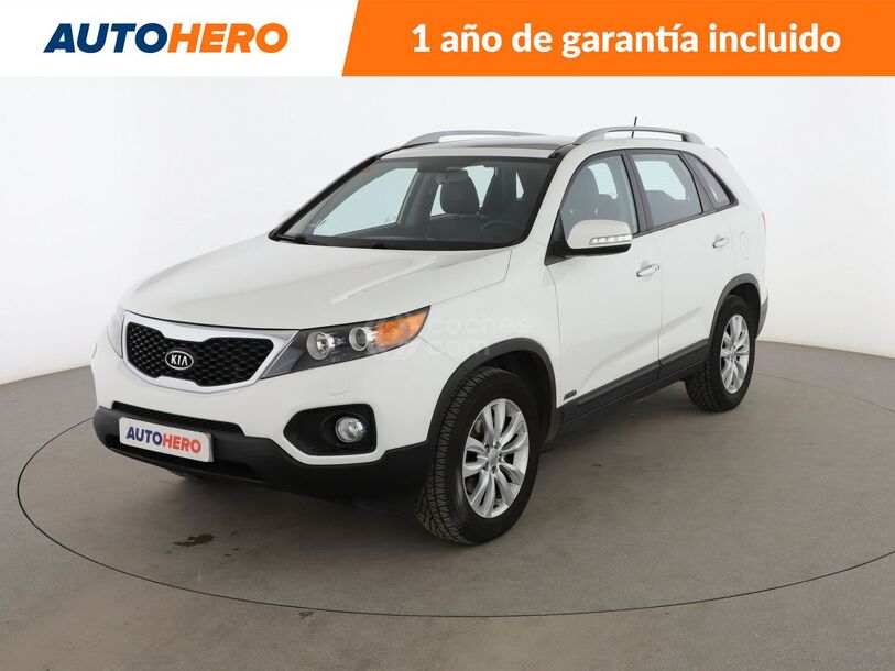 Foto del KIA Sorento 2.2 CRDi Emotion Aut.