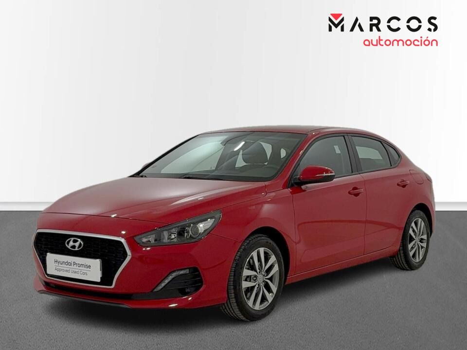 HYUNDAI i30 (I30 FB TGDI 1.0 120CV KLASS MY19) en Alicante