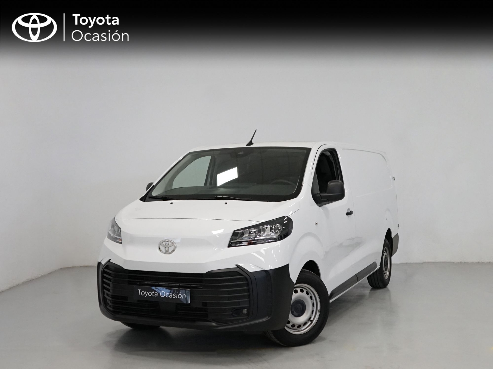 Imagen de TOYOTA Proace