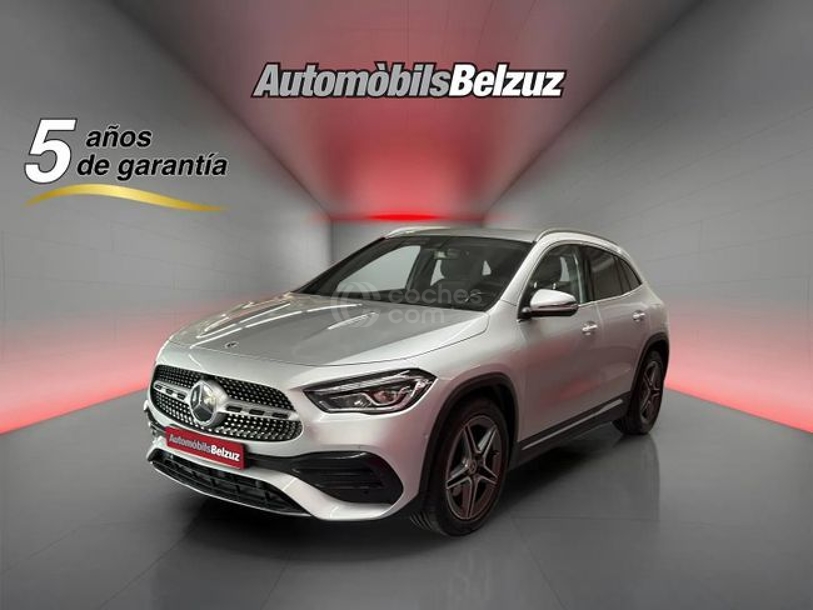Foto del MERCEDES Clase GLA GLA 180 7G-DCT