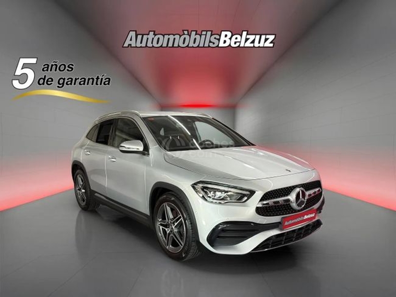 Foto del MERCEDES Clase GLA GLA 180 7G-DCT