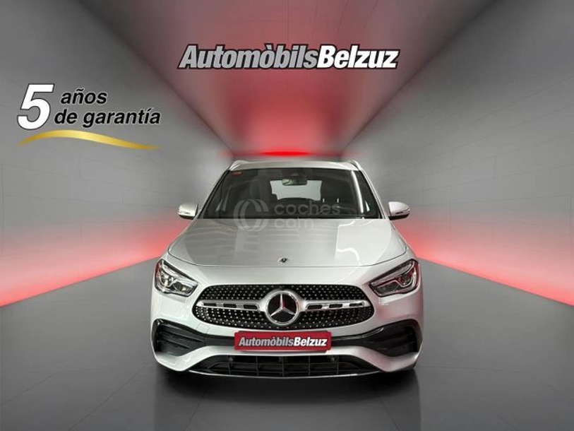 Foto del MERCEDES Clase GLA GLA 180 7G-DCT