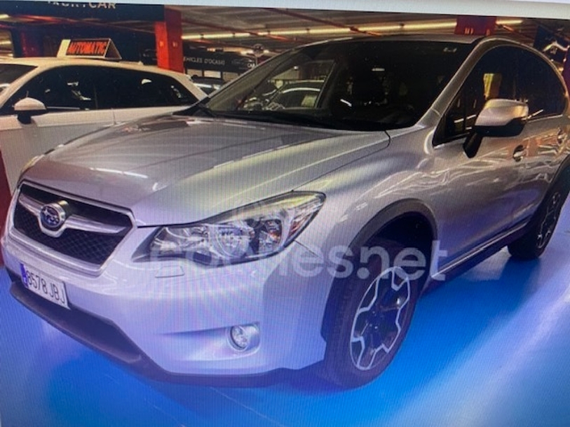 Foto del SUBARU XV 1.6 Executive
