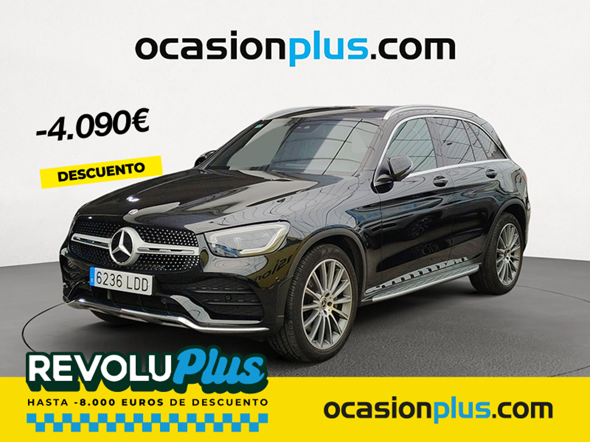 Imagen de MERCEDES Clase GLC