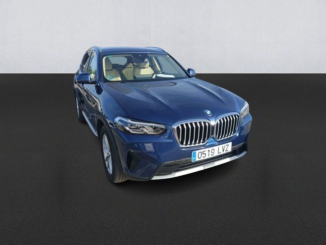 Foto del BMW X3 xDrive 20dA
