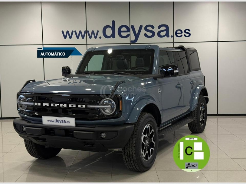 Foto del FORD Bronco 2.7 EcoBoost V6 Outer Banks 335 Auto