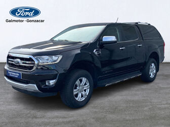 Imagen de FORD Ranger 2.0 Ecoblue S&S DCb.XLT Limited 4x4 170