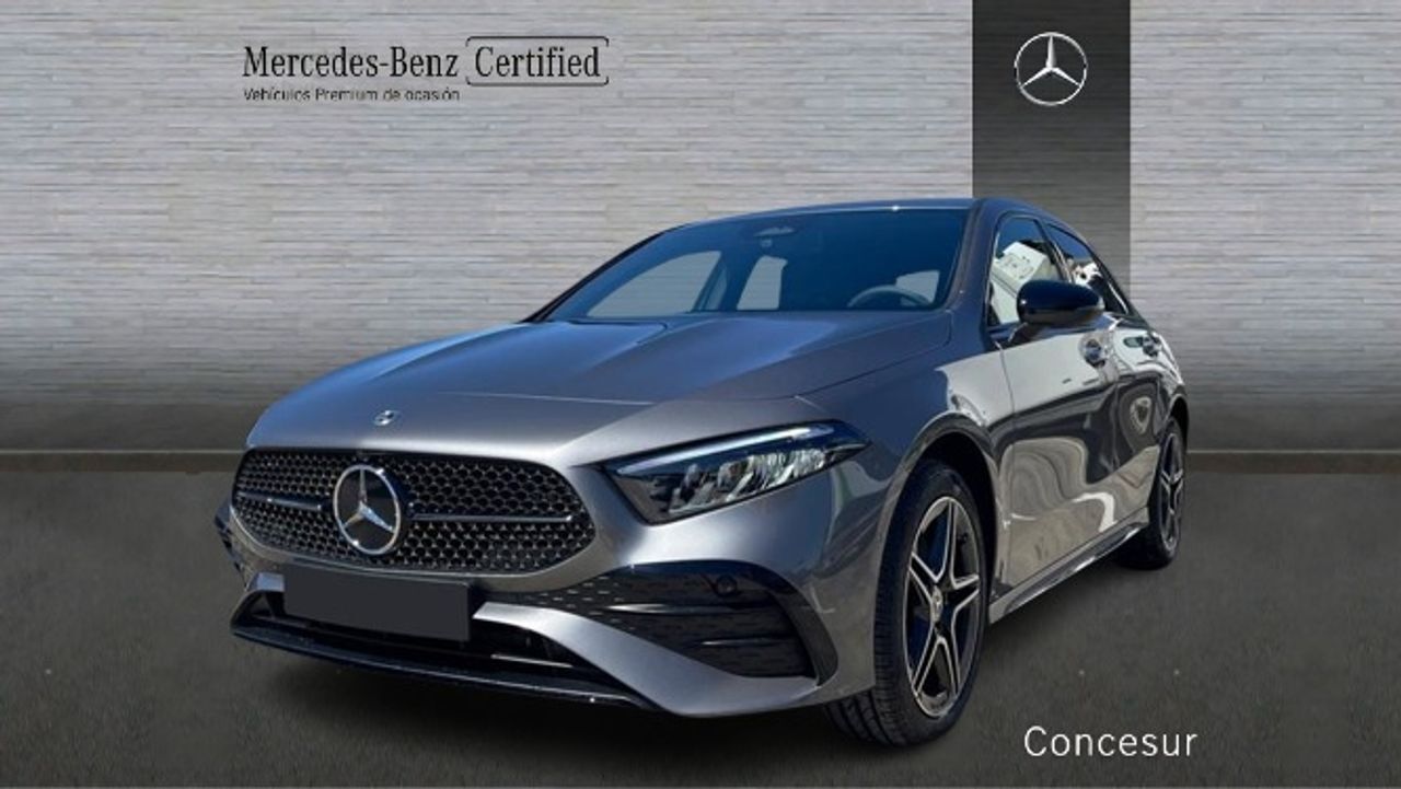 MERCEDES Clase A (A 250 e con tecnología híbrida EQ) en Sevilla