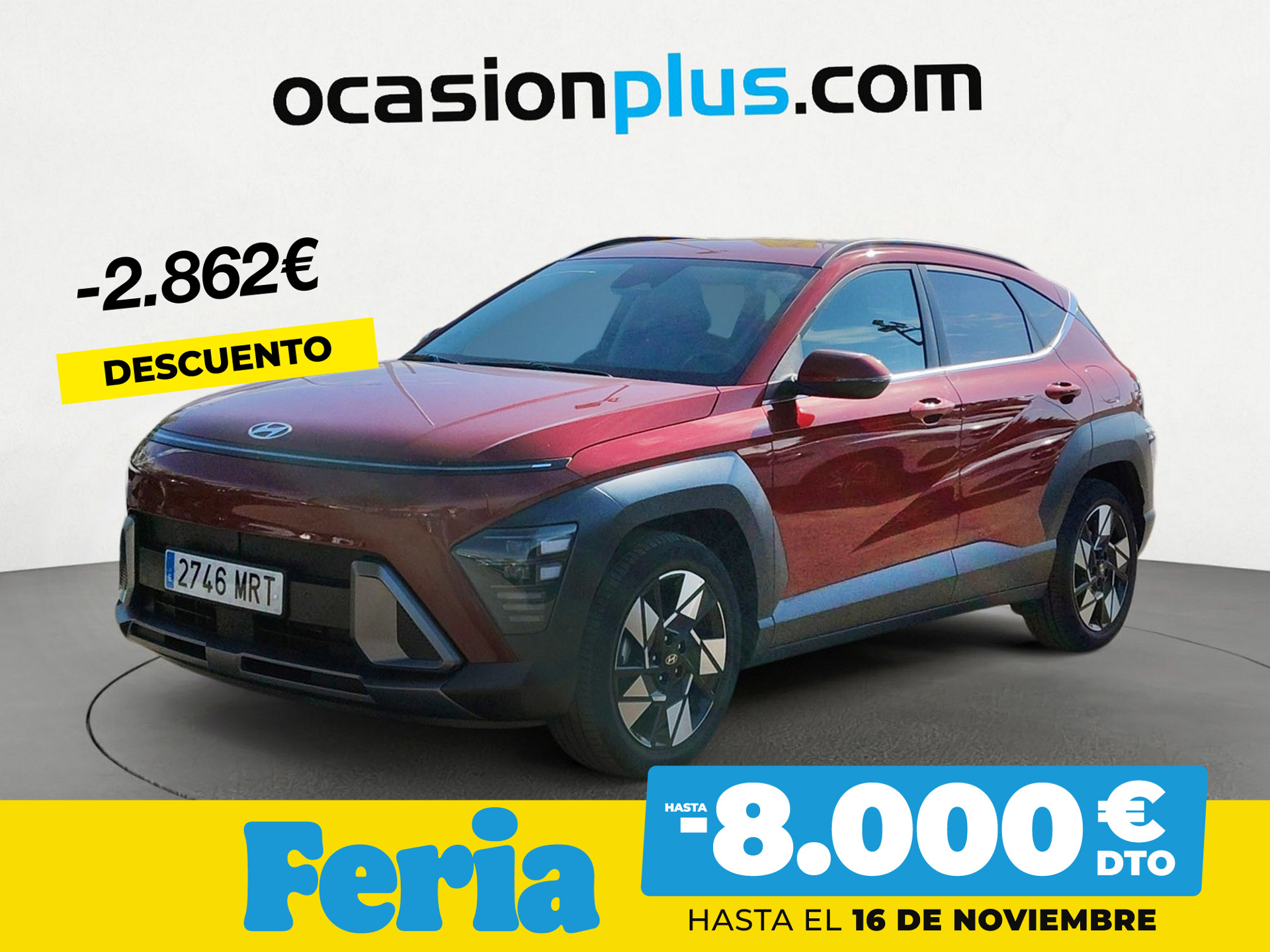 Imagen de HYUNDAI Kona