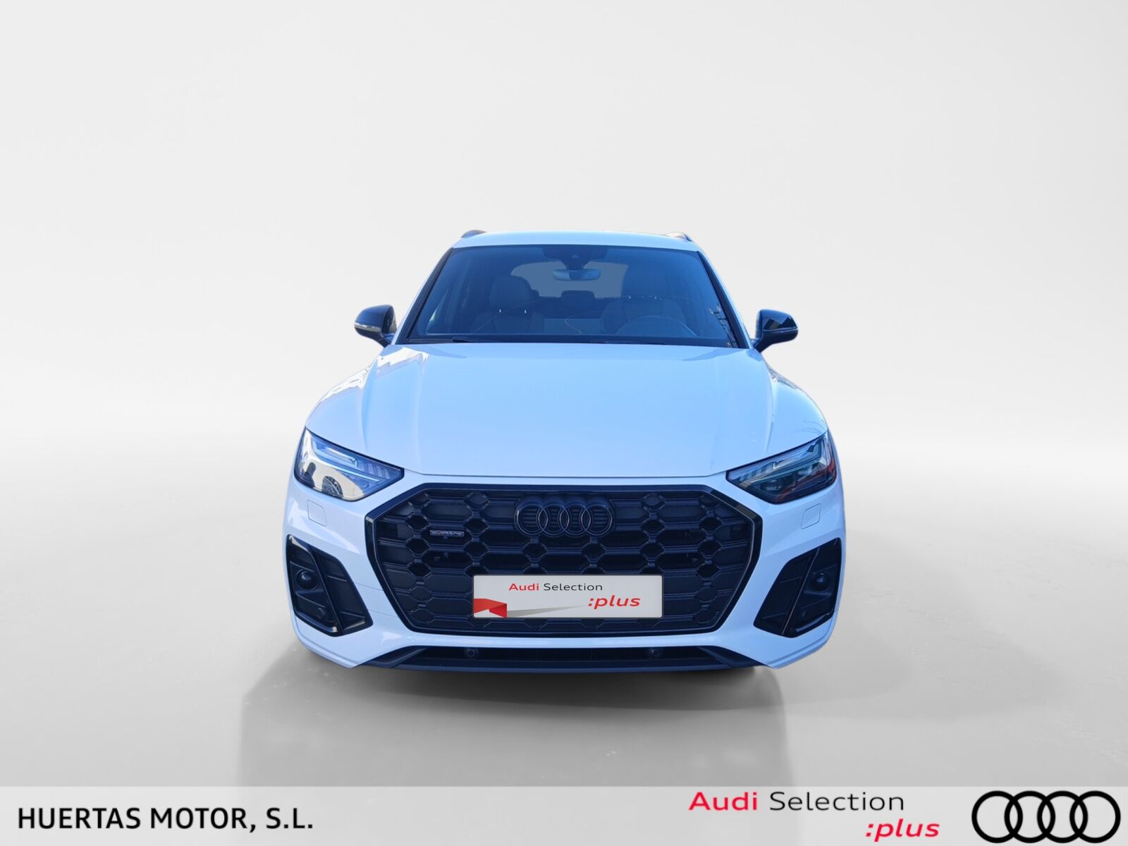 Foto del AUDI Q5 40 TDI quattro-ultra Black line S tronic 150kW