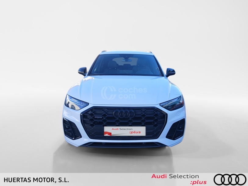 Foto del AUDI Q5 40 TDI quattro-ultra Black line S tronic 150kW