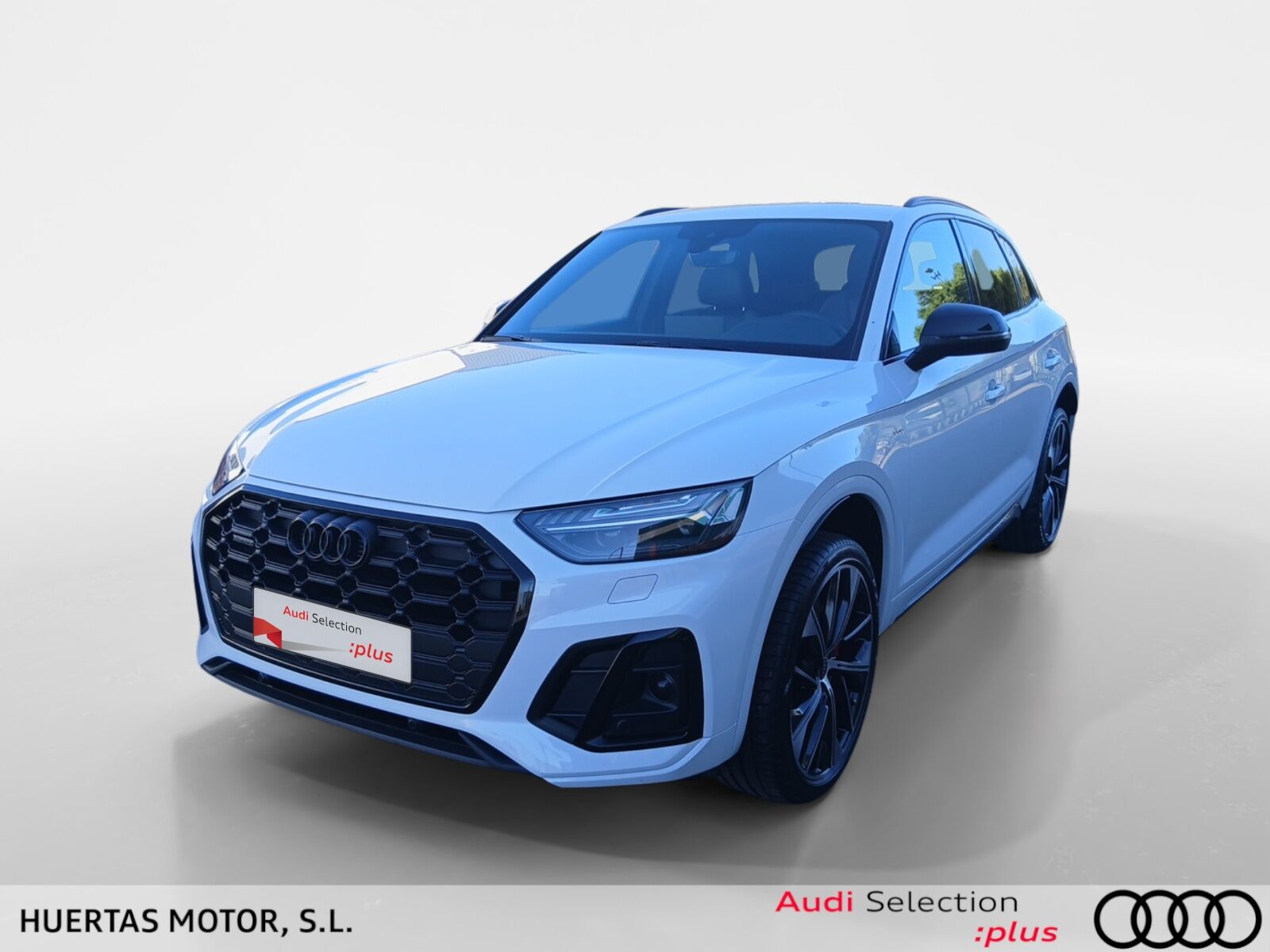 AUDI Q5 (TODOTERRENO 2.0 40 TDI S TRONIC QUATTRO BLACK LINE 204 5P) en Murc