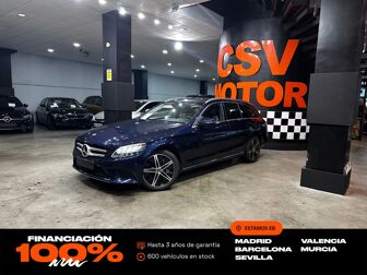 Imagen de MERCEDES Clase C C Estate 300 de 9G-Tronic