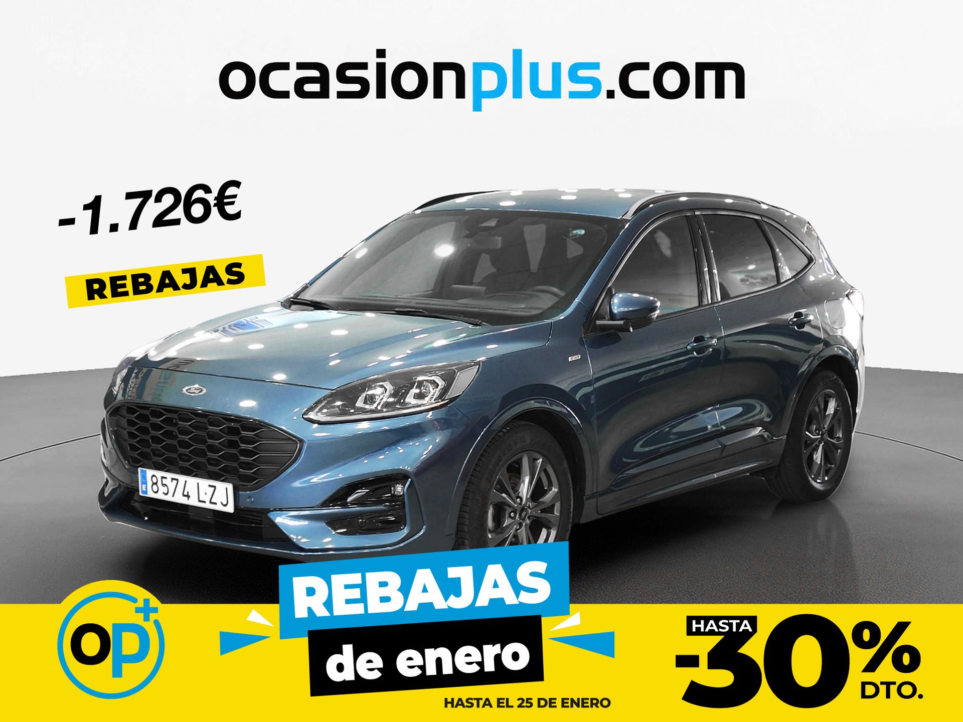 Imagen de FORD Kuga