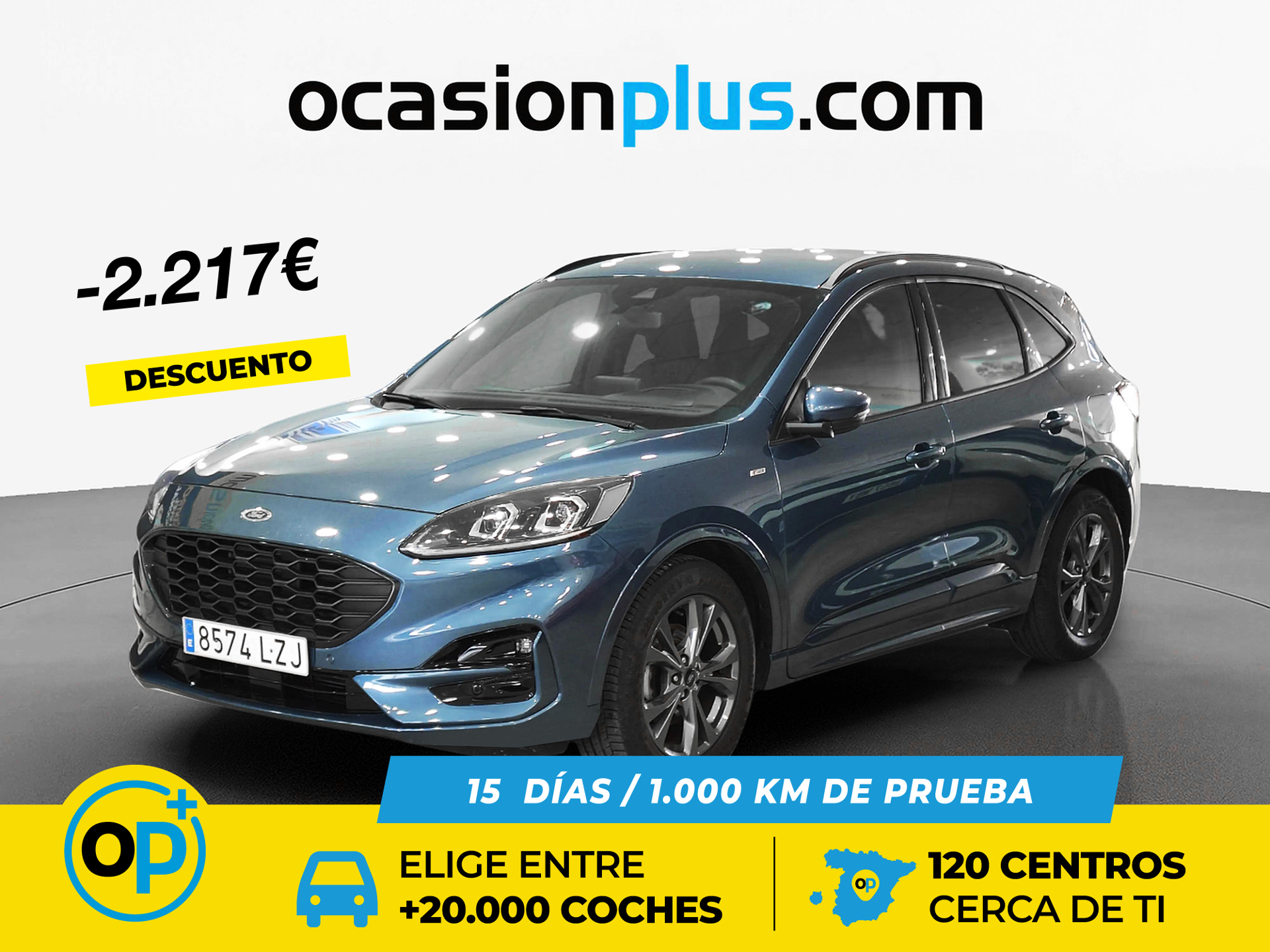 Imagen de FORD Kuga