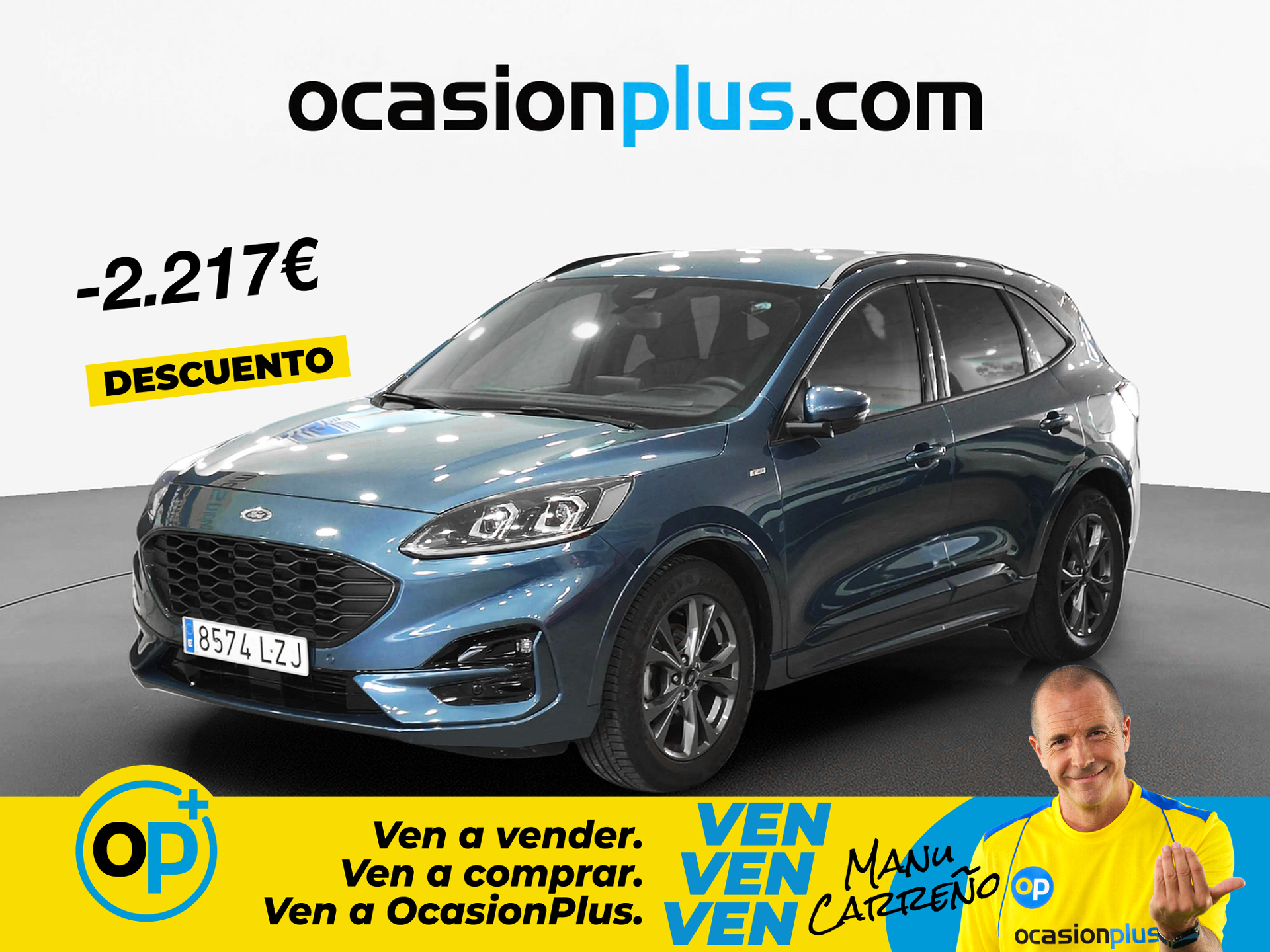 Imagen de FORD Kuga