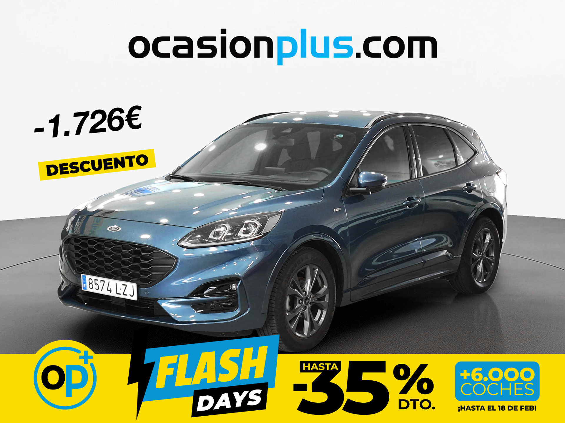 Imagen de FORD Kuga