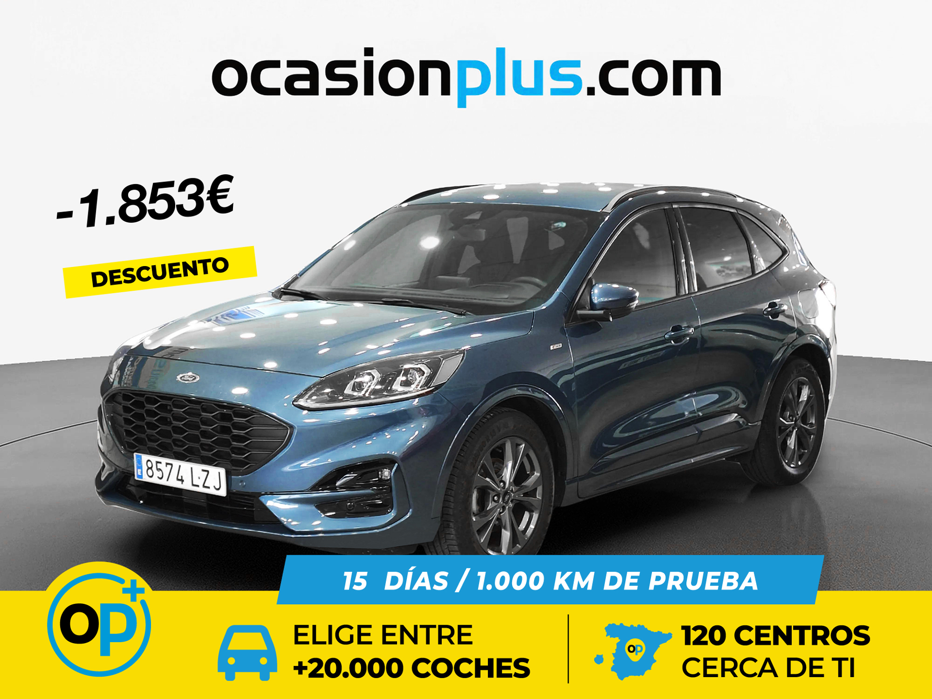 Imagen de FORD Kuga