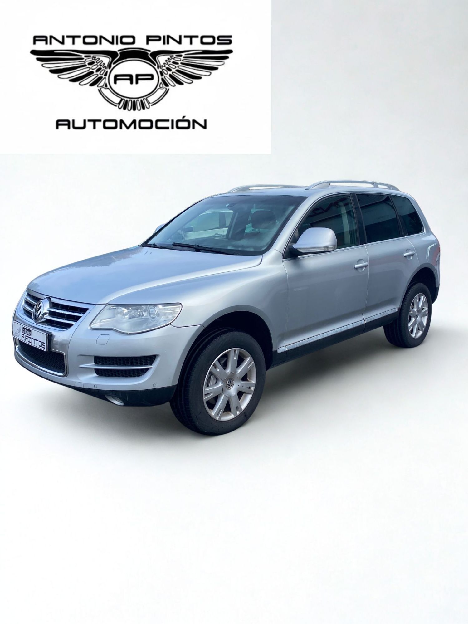 VOLKSWAGEN Touareg (3.0TDI 240) en Pontevedra