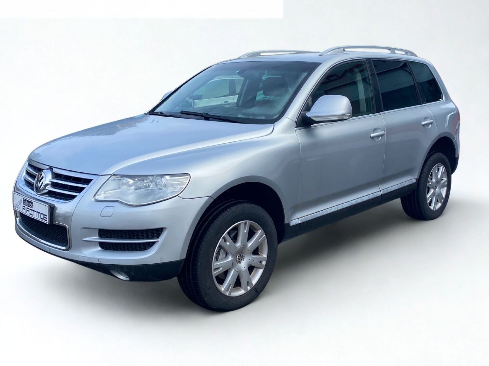 Imagen de VOLKSWAGEN Touareg
