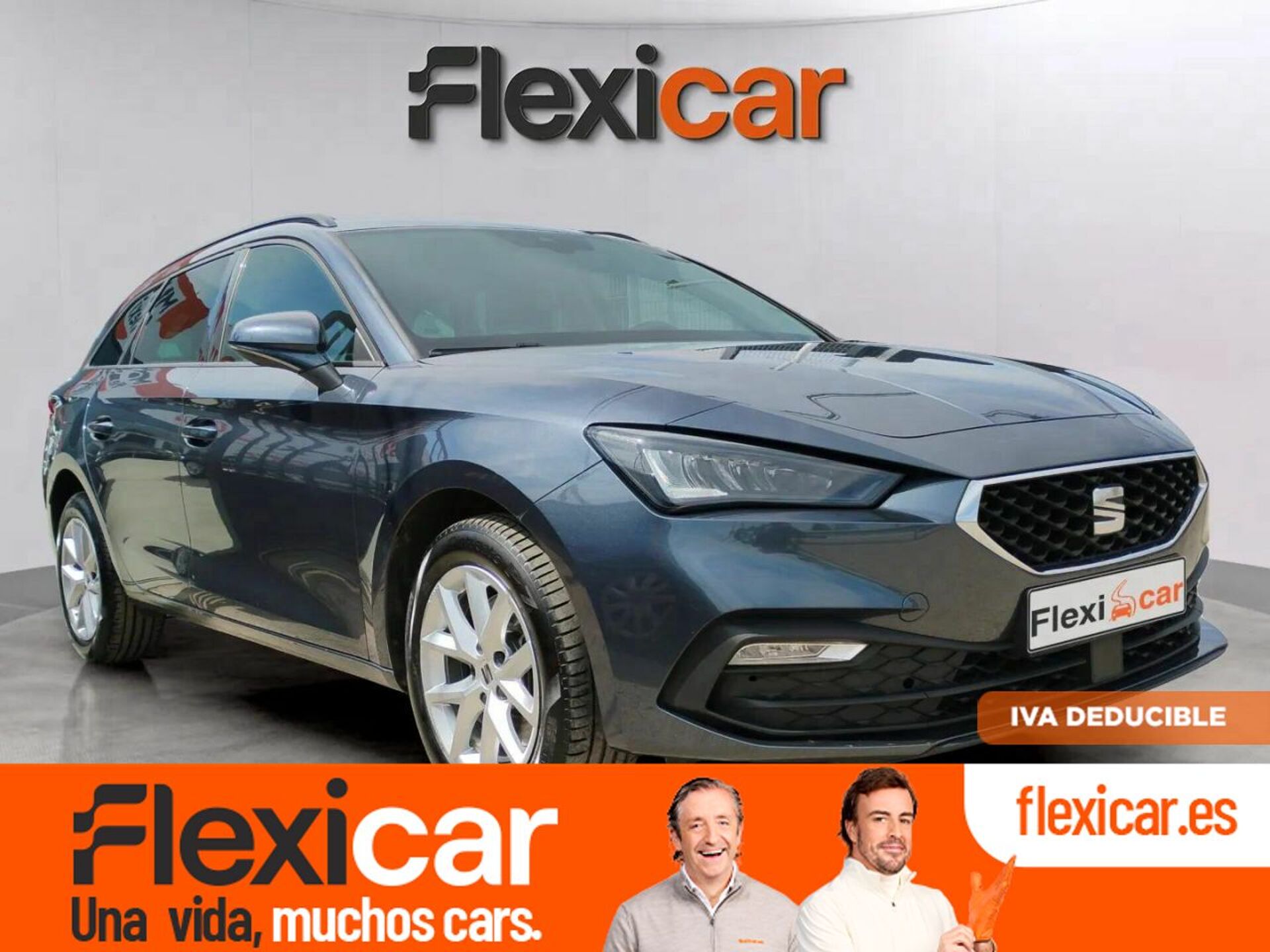 Imagen de SEAT León