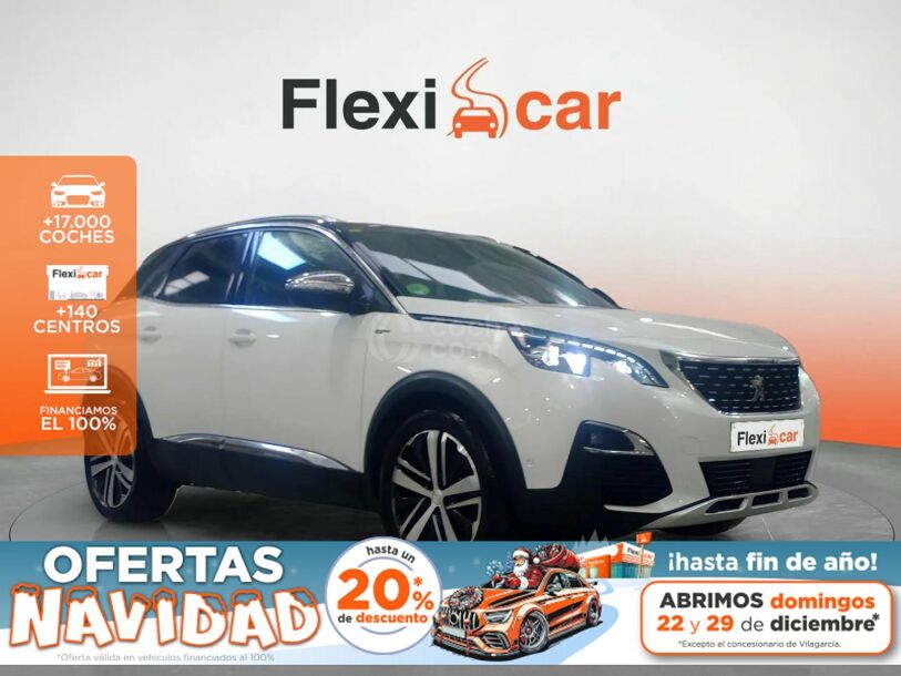 Foto del PEUGEOT 3008 2.0BlueHDi GT S&S EAT8 180