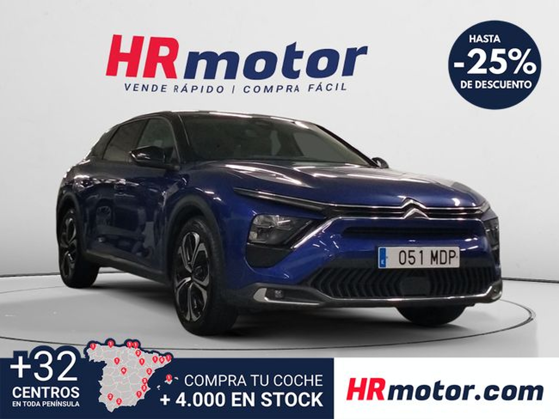 Imagen de CITROEN C5 X