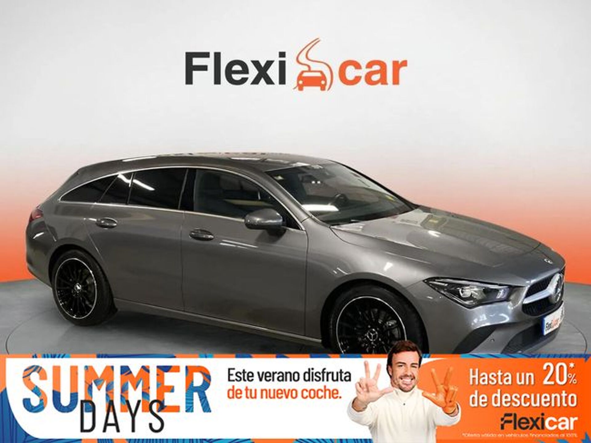 Imagen de MERCEDES Clase CLA