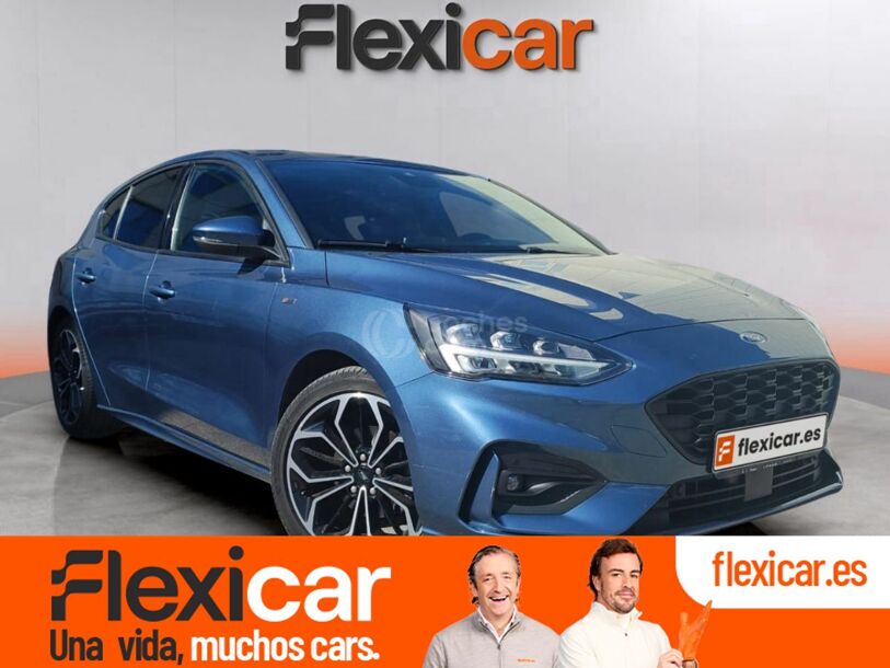 Foto del FORD Focus Sportbreak 1.0 Ecoboost ST Line