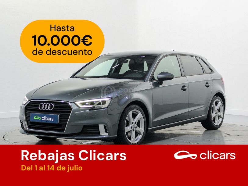 Foto del AUDI A3 Sportback 35 TFSI S line S tronic 110kW