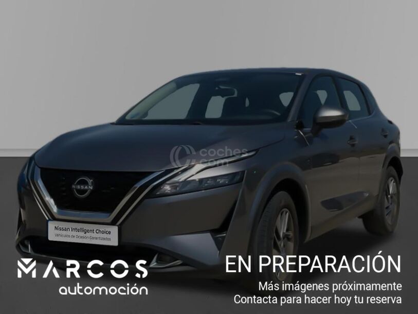 Foto del NISSAN Qashqai 1.3 DIG-T mHEV 12V Acenta 4x2 103kW