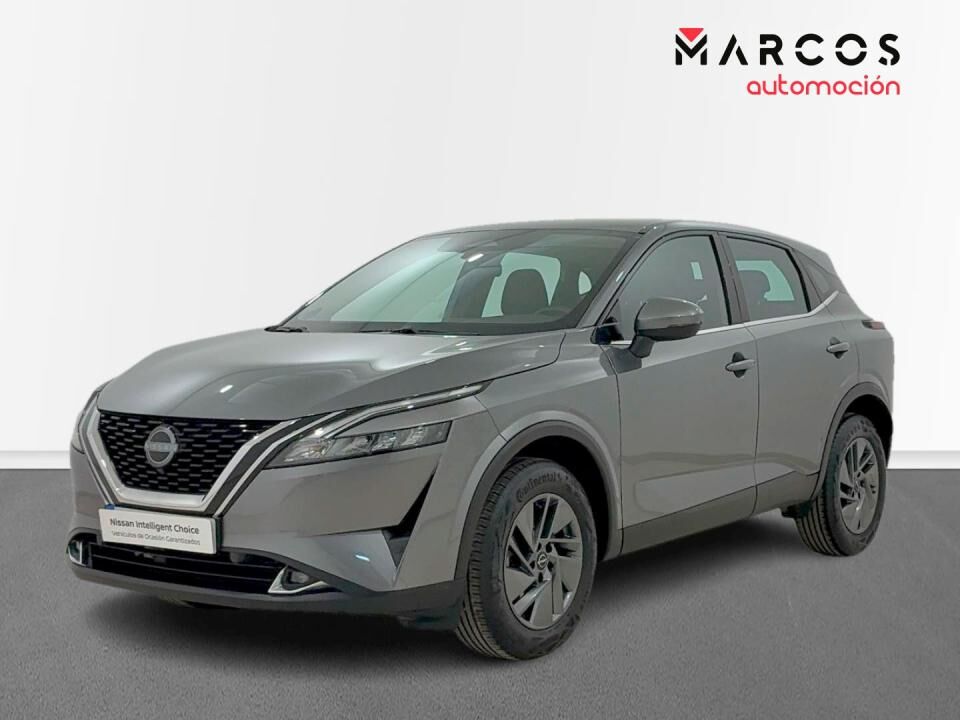 NISSAN Qashqai (DIG-T 103kW (140CV) mHEV 4x2 Acenta) en Alicante