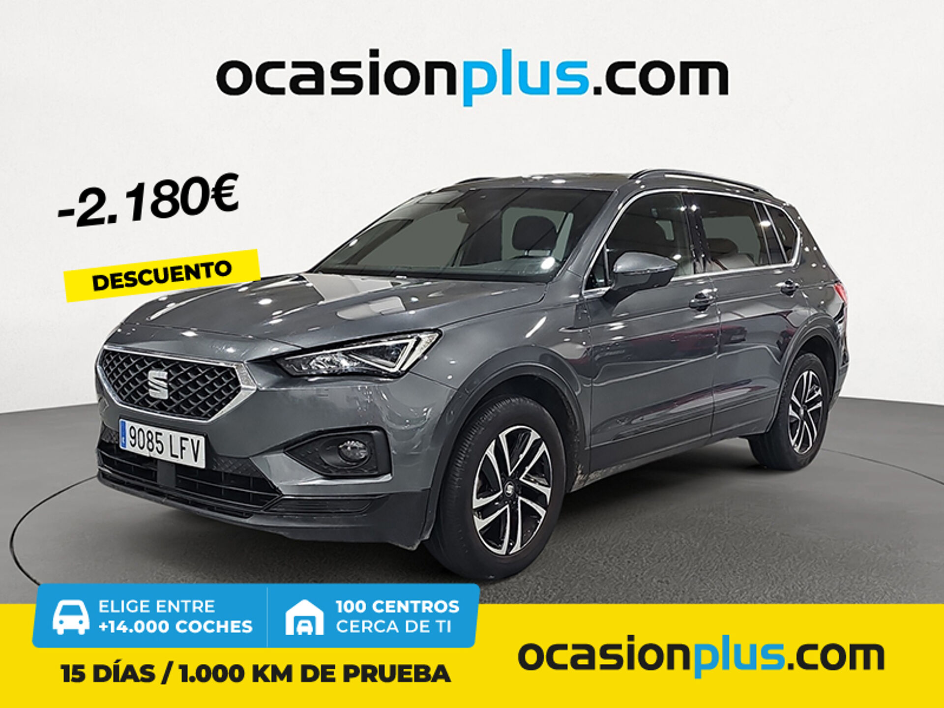 Imagen de SEAT Tarraco