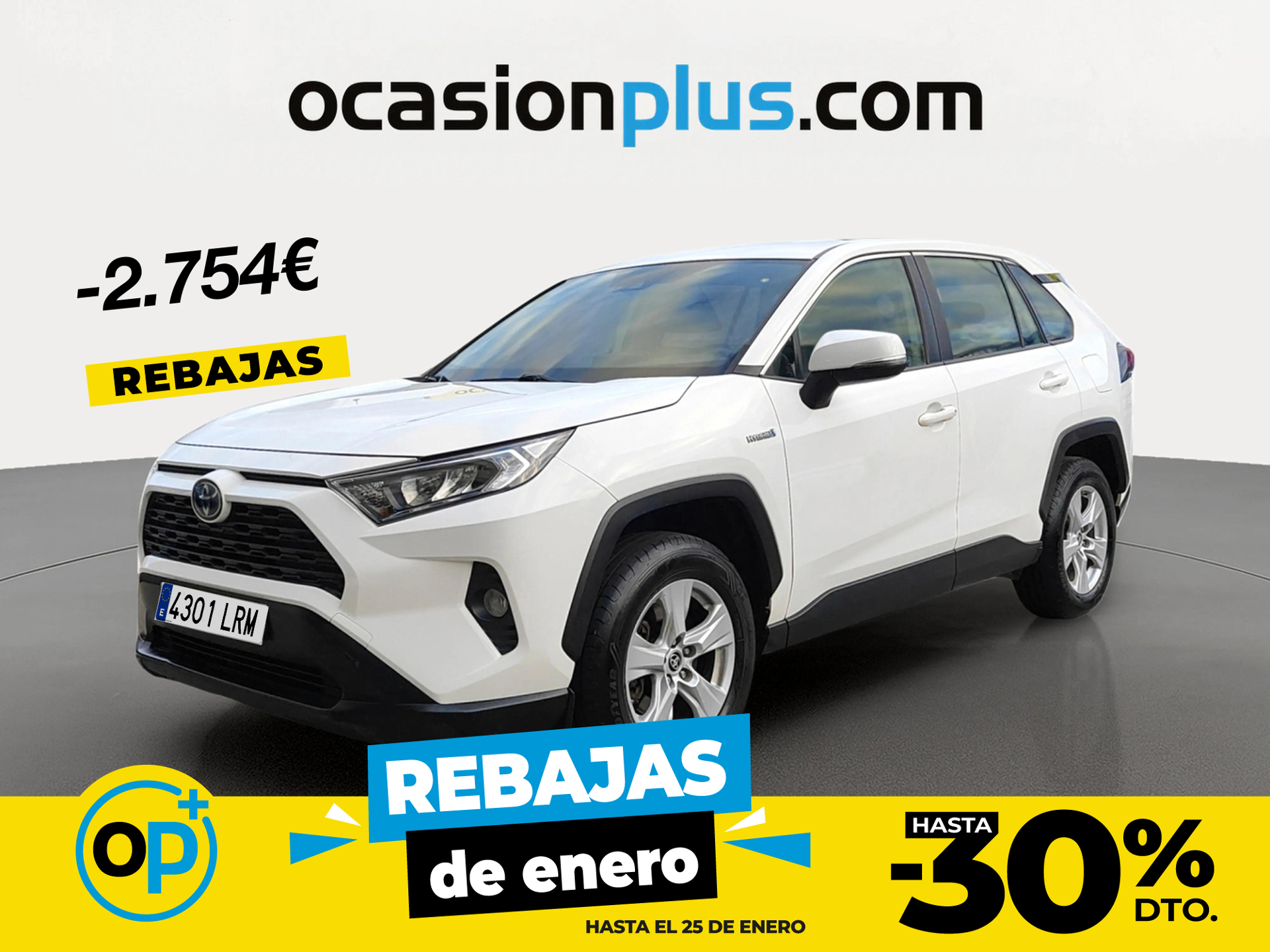 Imagen de TOYOTA RAV-4