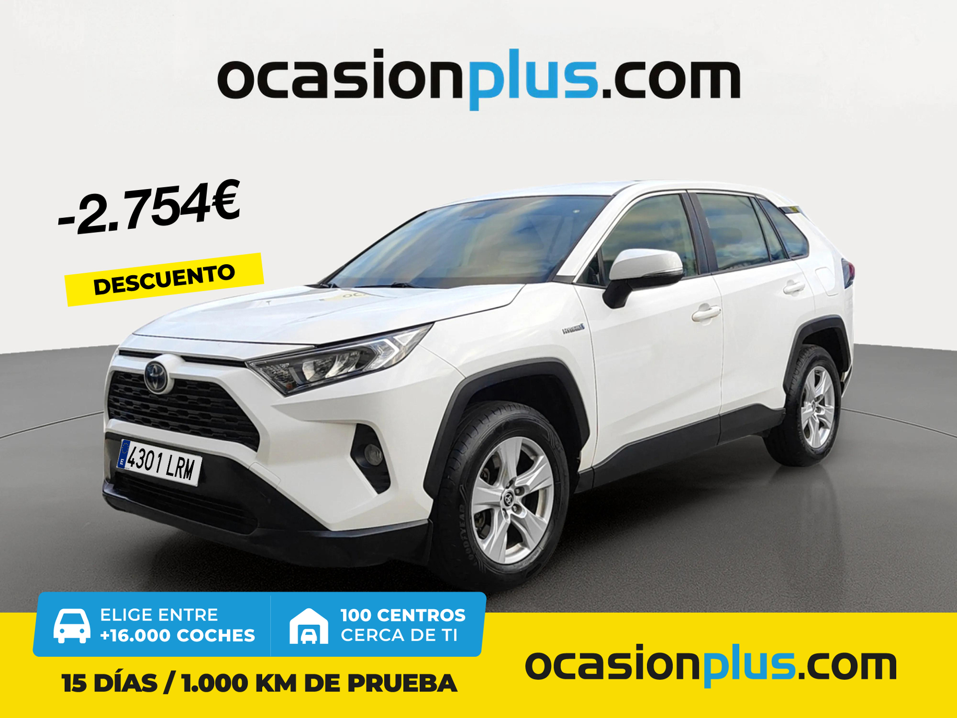 Imagen de TOYOTA RAV-4