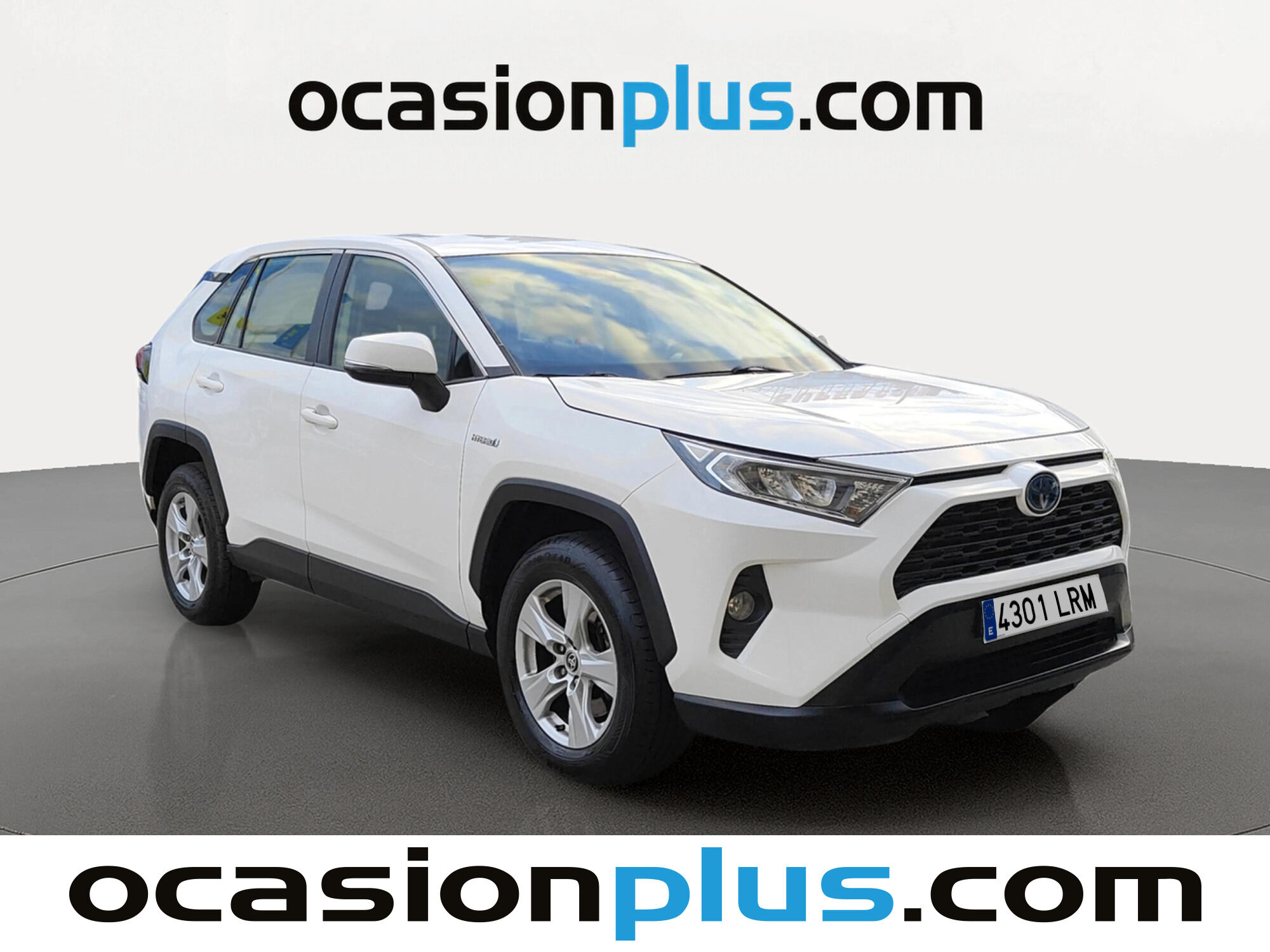 Foto del TOYOTA RAV-4 2.5 hybrid 4WD Advance